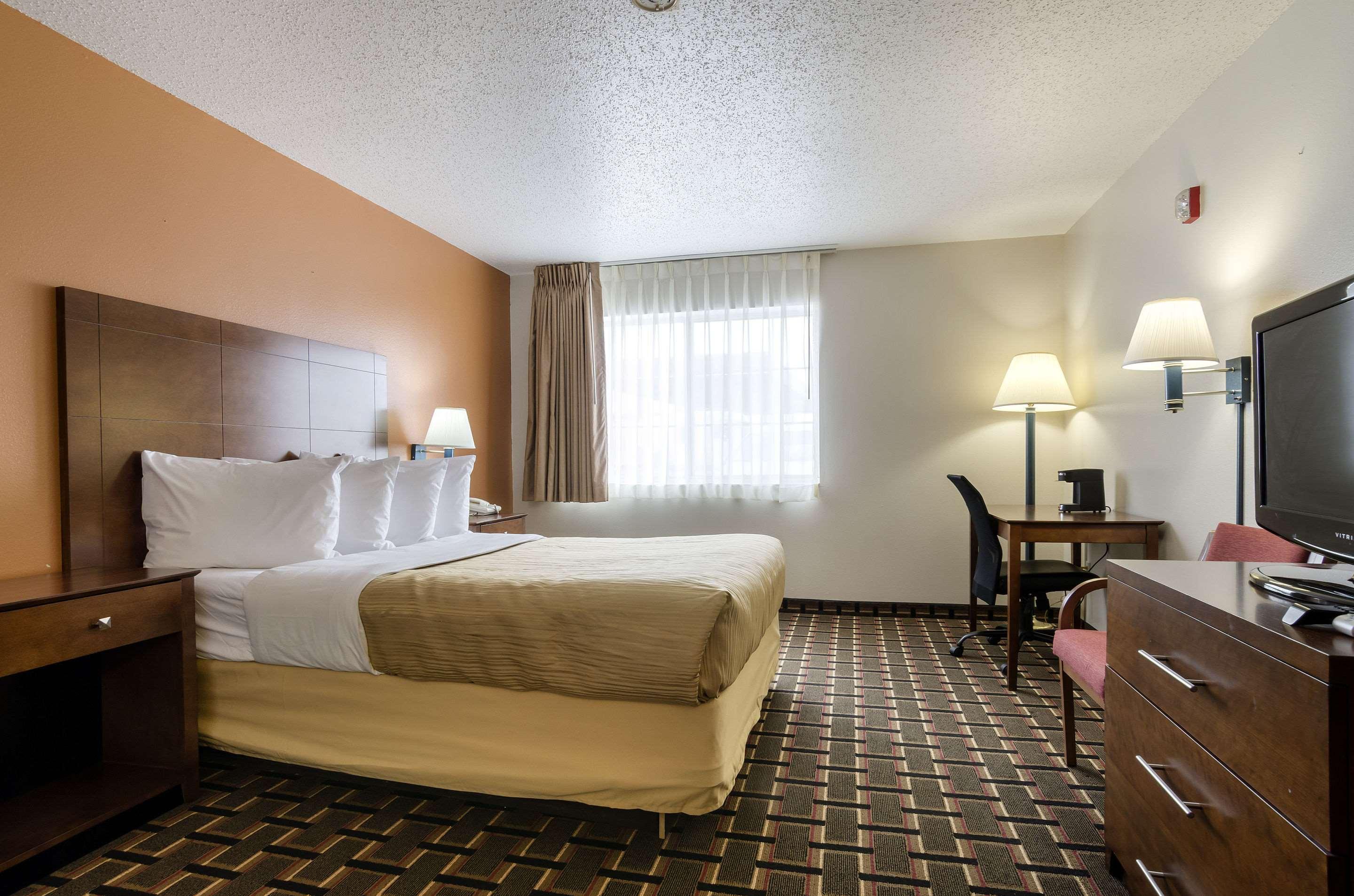 Quality Inn Osceola Eksteriør billede