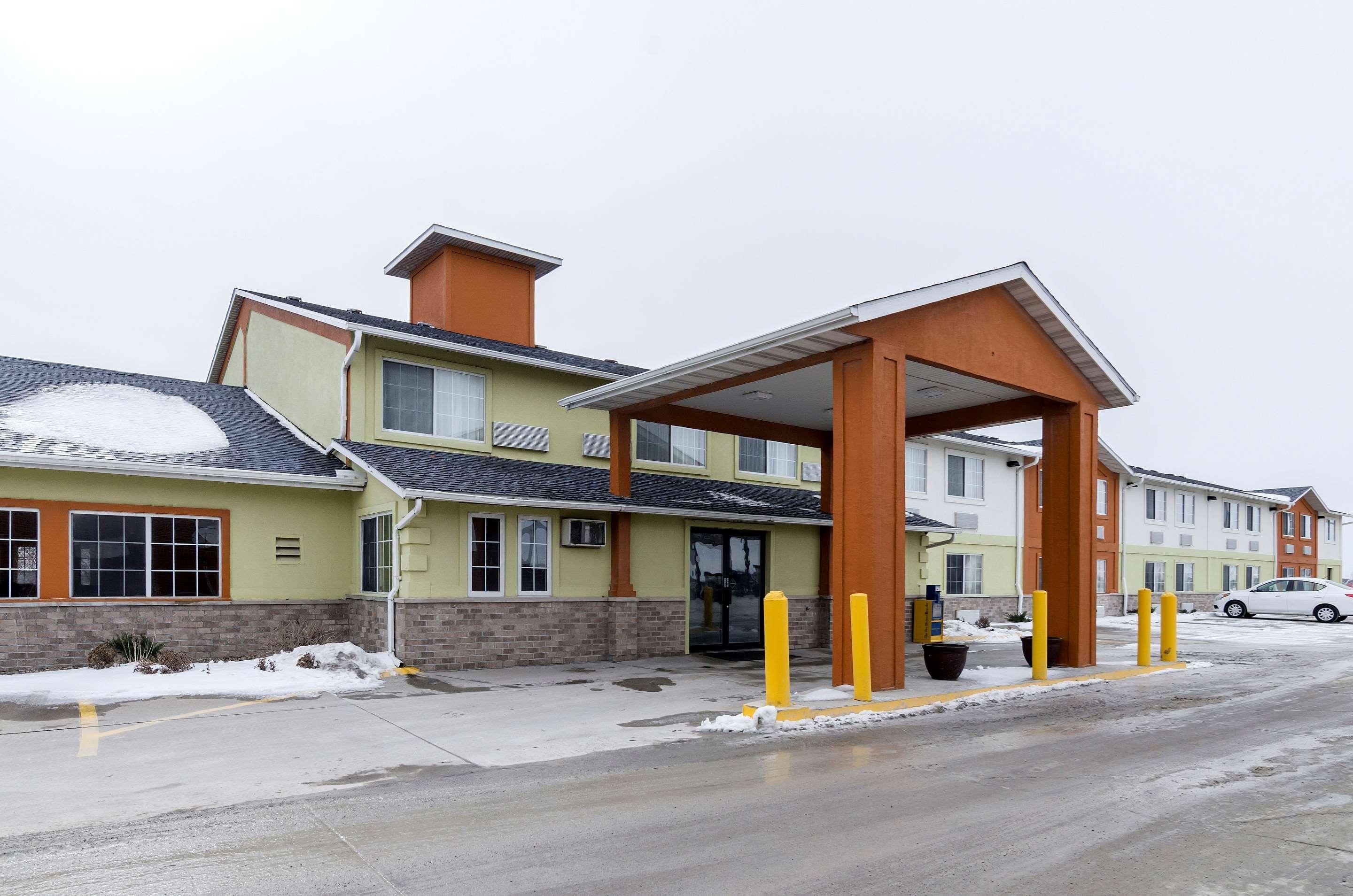 Quality Inn Osceola Eksteriør billede