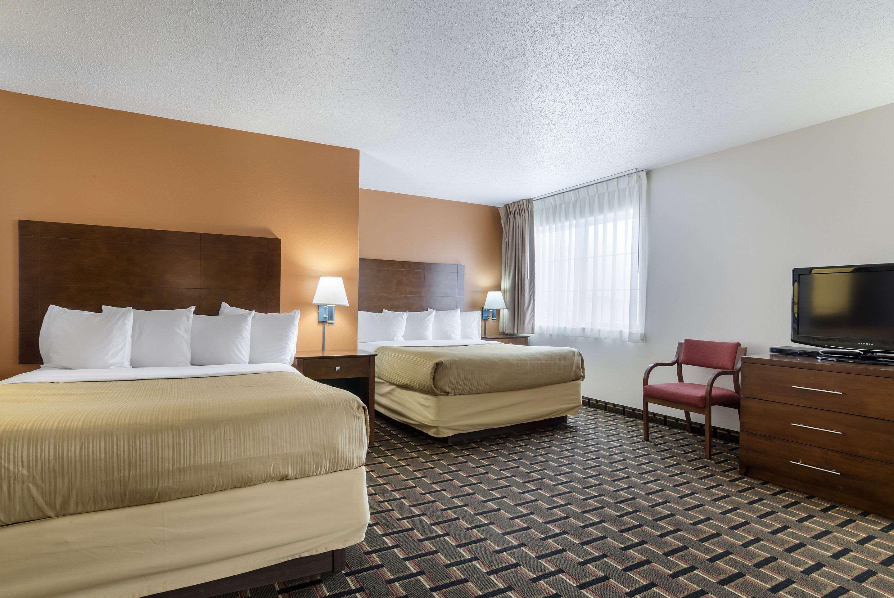 Quality Inn Osceola Eksteriør billede