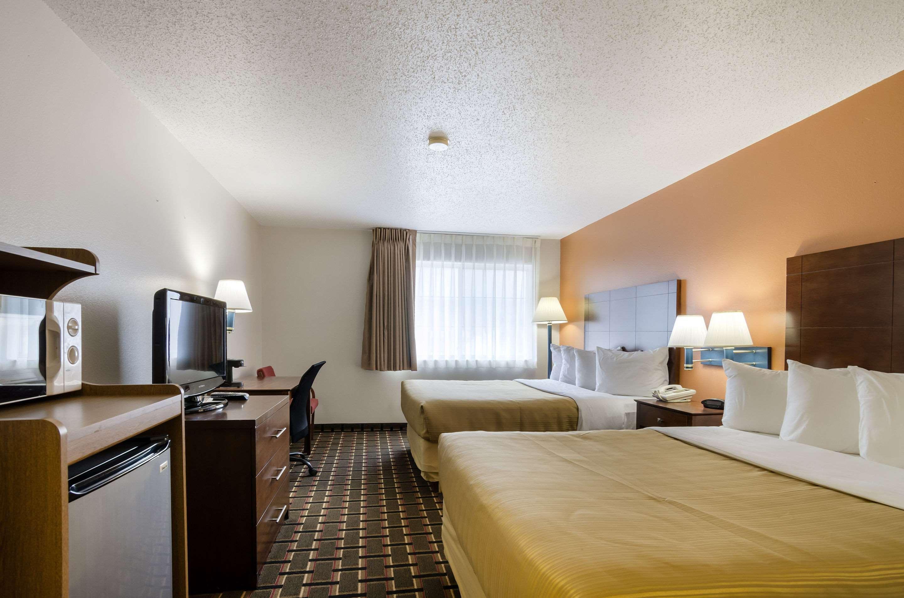 Quality Inn Osceola Eksteriør billede
