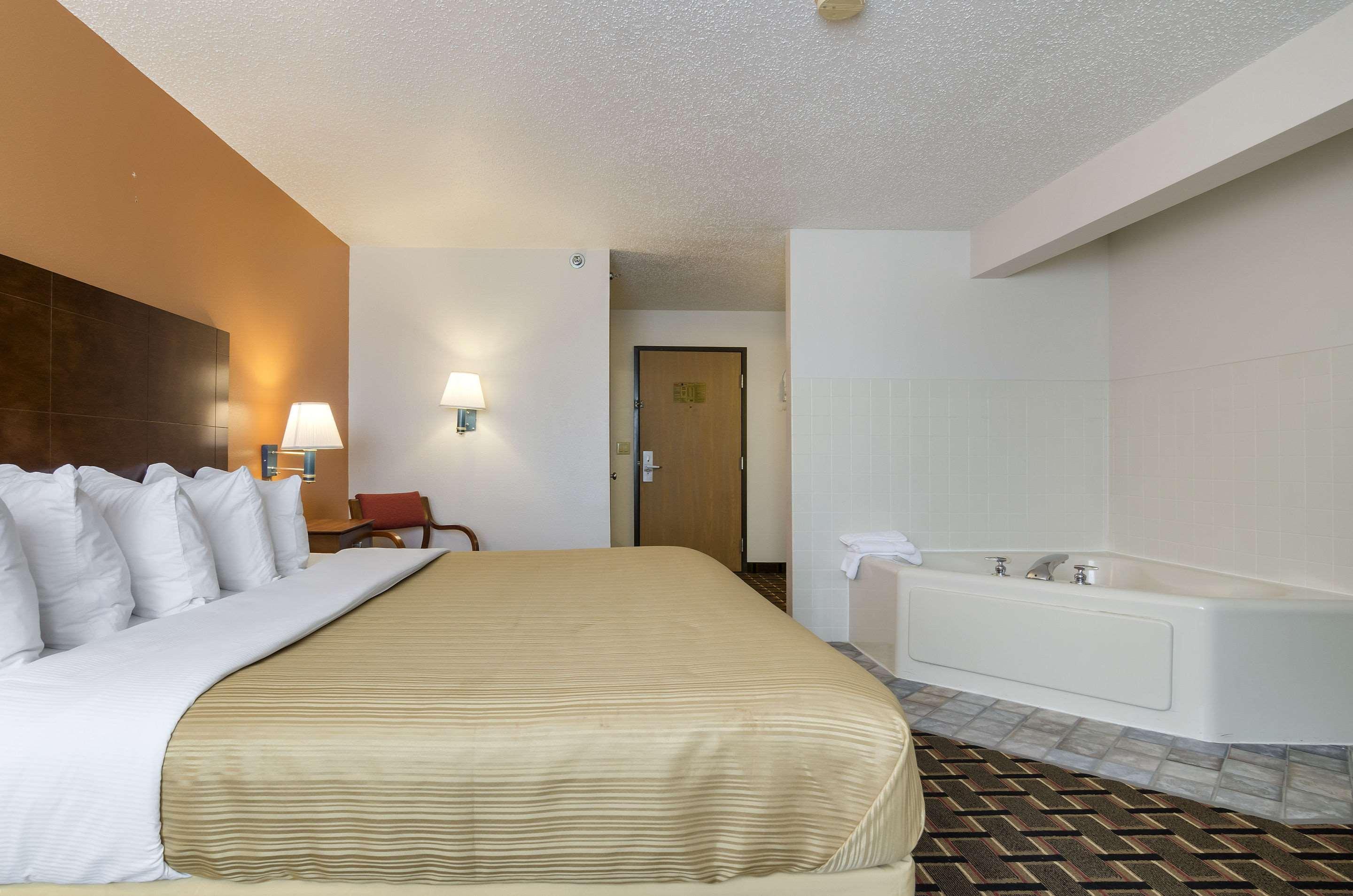 Quality Inn Osceola Eksteriør billede