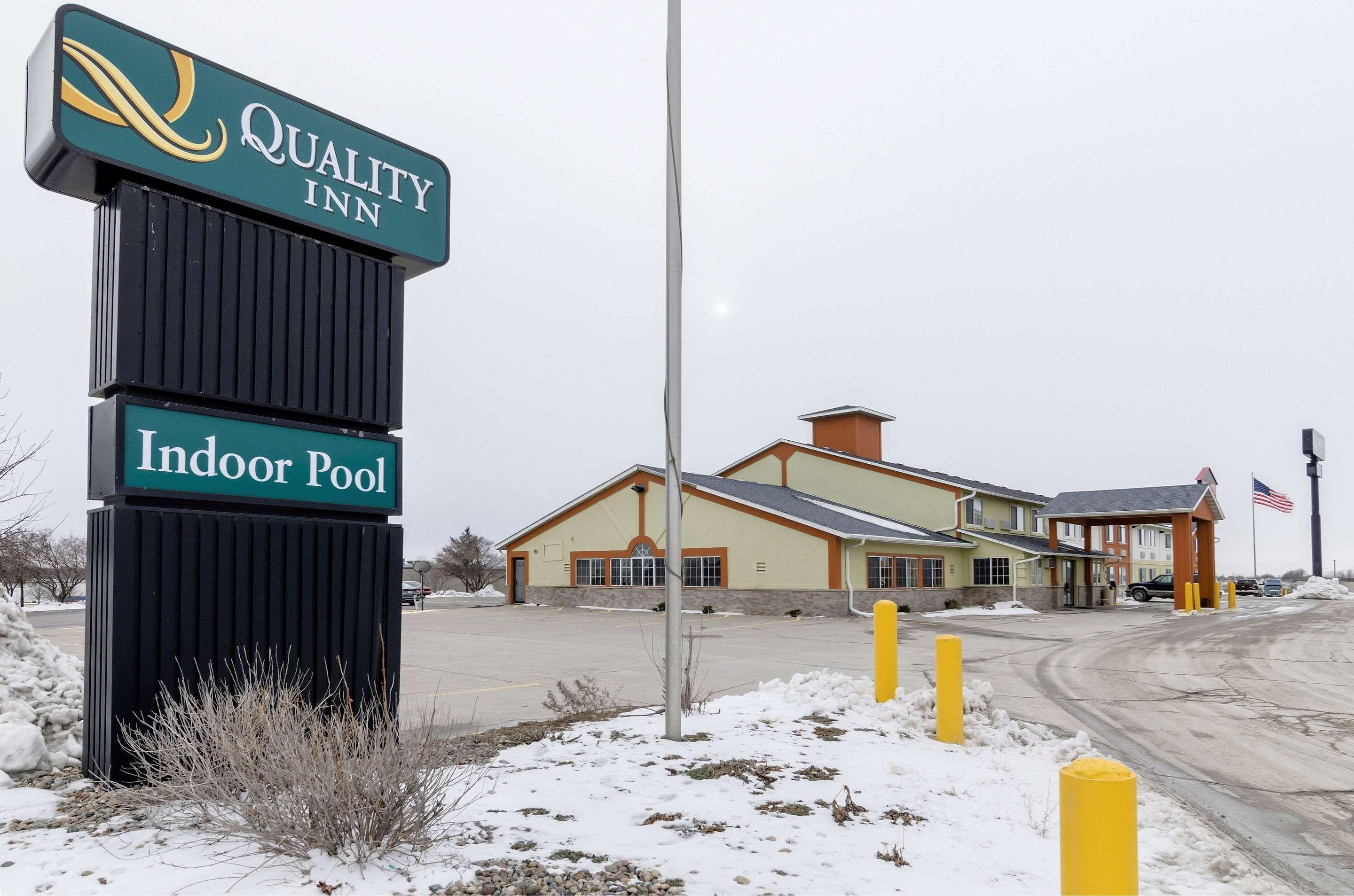 Quality Inn Osceola Eksteriør billede